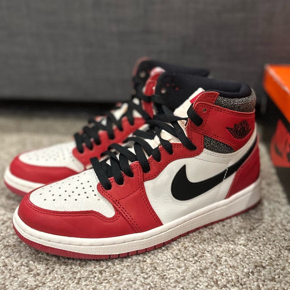 Jordan 1 OG Lost & Found